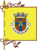 Póvoa de Lanhoso bayrağı