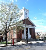 Reformed Church on Staten Island