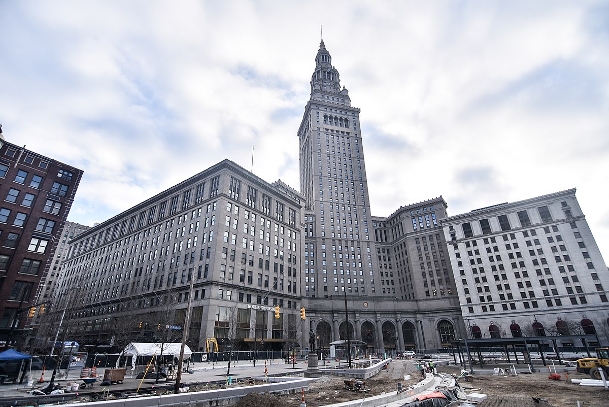 Tower City Center - Wikipedia