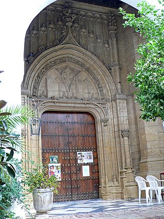 <span class="mw-page-title-main">Convento de Santa Marta</span> Convent in Córdoba, Spain