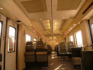 Puigcerdà - Interior d'un tren - 20110121 (1b).jpg