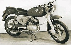 puma 125 sachs