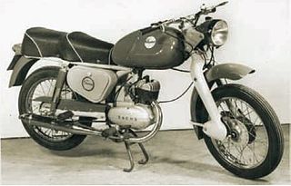 <span class="mw-page-title-main">Puma (motorcycle)</span> Argentinian motorcycle