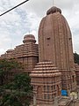 Puri Jagannath's temple from Agara flyover