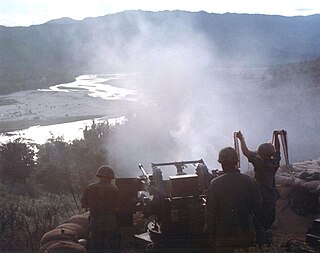 <span class="mw-page-title-main">Operation Pershing</span> Part of the Vietnam War (1967–1968)