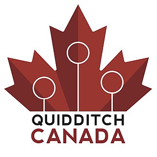 Quidditch Canada Governing body of the sport quidditch in Canada