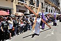 * Nomination Quito, Ecuador: Procesión del Jesús del Gran Poder (Jesus of the Great Power) on Good Friday 2010. --Cayambe 10:13, 19 November 2010 (UTC) * Promotion  Support QI and Useful --Archaeodontosaurus 07:39, 22 November 2010 (UTC)