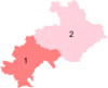 Des Résultats des élections Législatives Hautes-Alpes en 2012.png