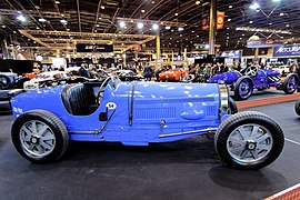 bugatti type 53