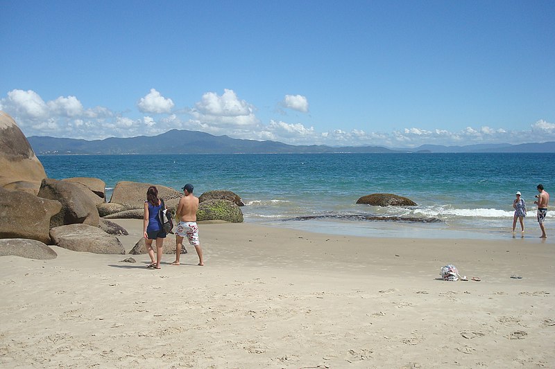 Praias mais famosas de Florianópolis