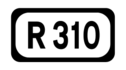 R310 Regional Route Shield Ireland.png