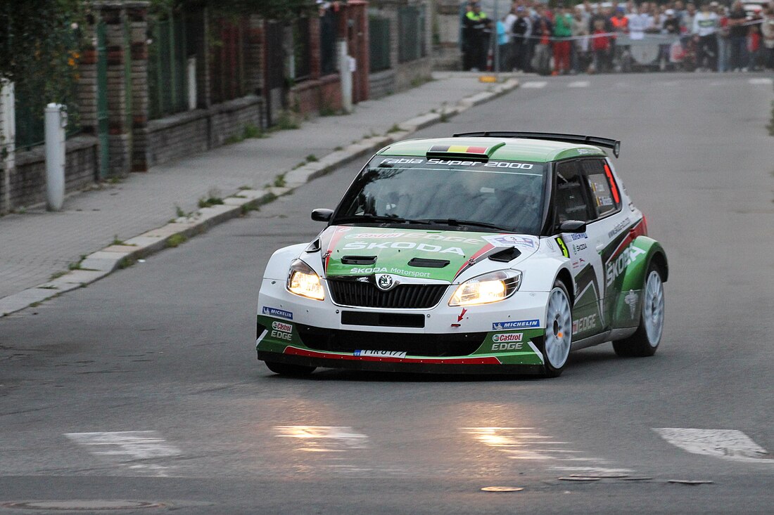 Rally Bohemia 2011