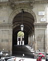 Edifici d'habitatges al carrer Colom, 1 (Barcelona)