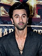 Ranbir Kapoor at the trailer launch of Shamshera.jpg