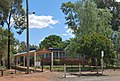 English: Public school at Rankins Springs, New South Wales