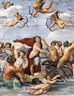 Raphael's Triumph of Galatea 02.jpg