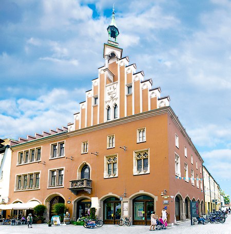 Rathaus Straubing