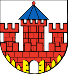 Das Wappen von Ratzeburg