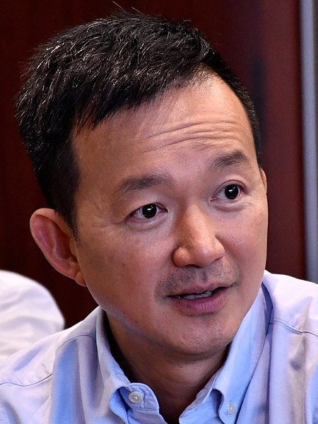 Chan Chi-chuen in 2018