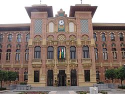 Rectorado, Universitatea de Córdoba 001.JPG