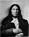 Red Cloud
Mahpiya Luta Red Cloud, Ogalalla Sioux Chief, 1876.png