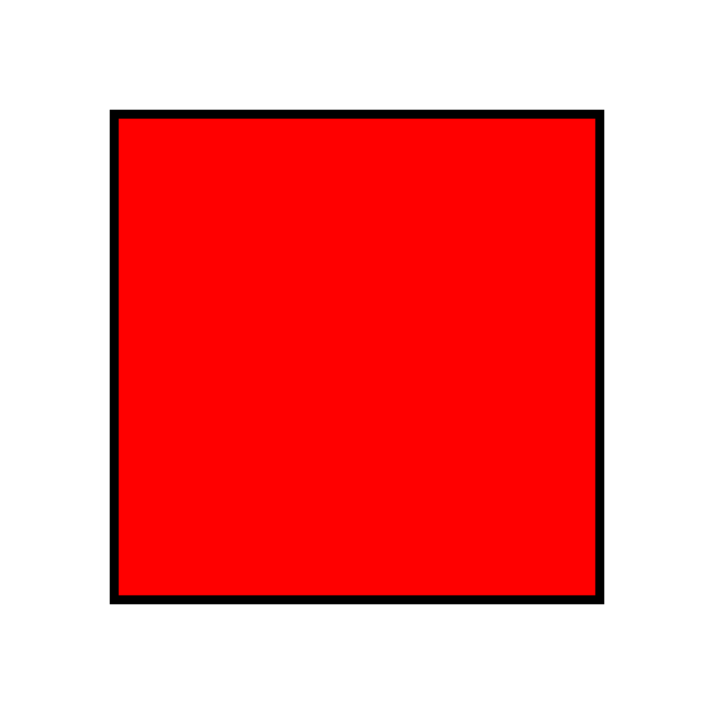 red square png