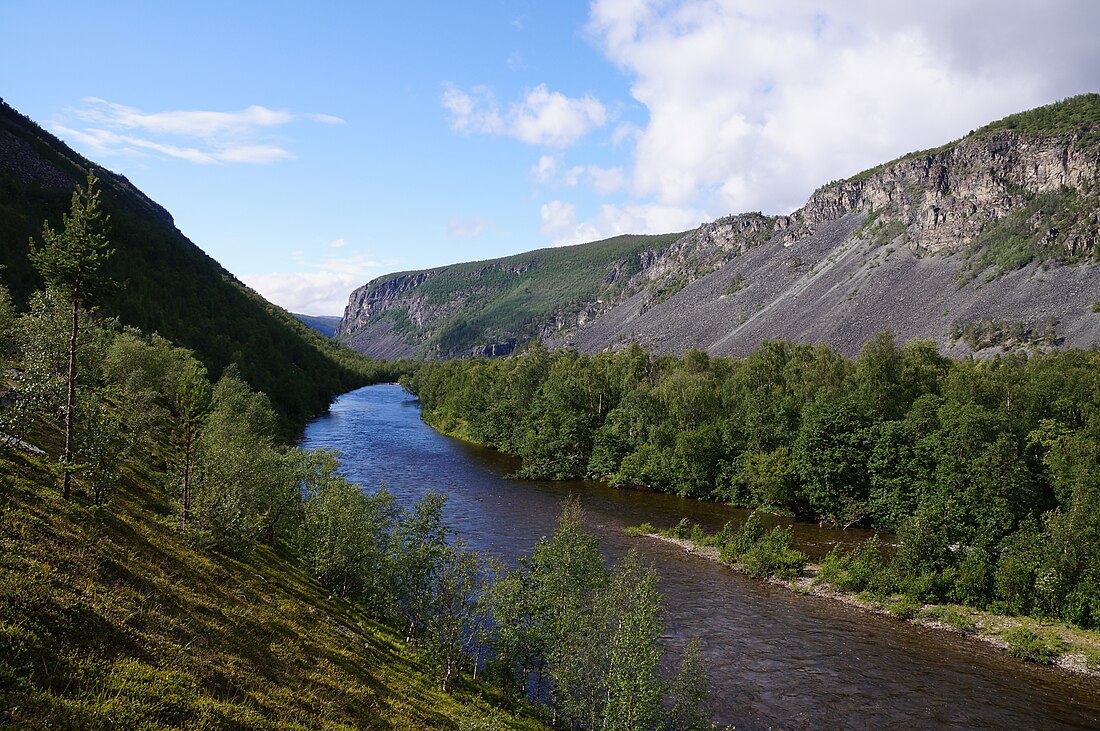 Reisadalen (walog sa Noruwega)