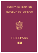 奥地利護照