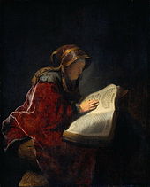 The Kitchen Maid (Rembrandt) - Wikipedia