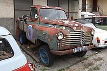 Renault Colorale chassis cab truck Renault Colorale 1950-1957 - Flickr - Joost J. Bakker IJmuiden (2).jpg