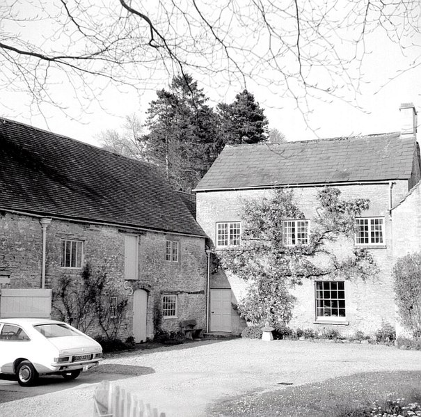 File:Rendcomb Mill - geograph.org.uk - 395696.jpg