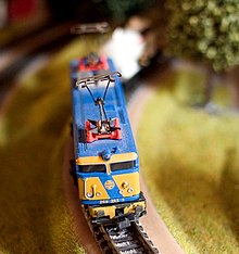 ibertren model trains