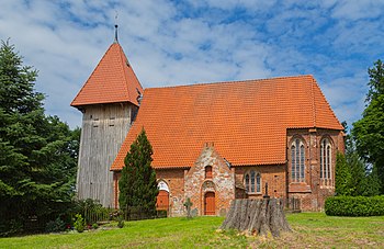 Village church