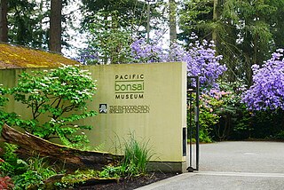 Rhododendron Species Foundation and Botanical Garden Nonprofit botanical garden in Federal Way, Washington