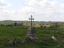 Landscape typical of the Esker Riada, County Westmeath Riada Westmeath.JPG