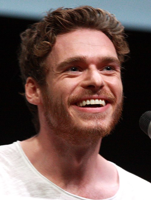 Richard Madden plays the role of Robb Stark in the television series.
