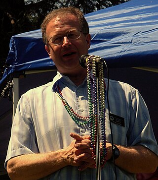 <span class="mw-page-title-main">Rick Olseen</span> American politician