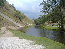 River Dove at Dovedale.JPG