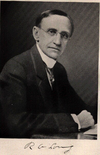 Robert A. Long