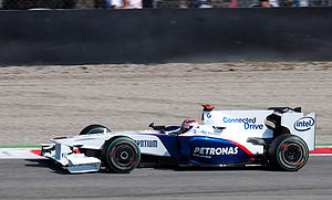 BMW Sauber F1.09