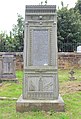 Tomb of Isaac Roberts, Flaybrick