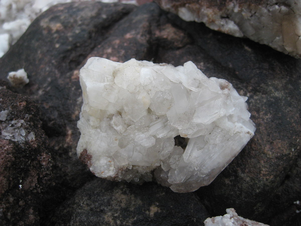 Quartz 1. Кварц 1.