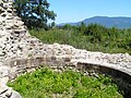 Ruines du Château de Rouelbeau.