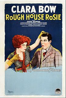 <i>Rough House Rosie</i> 1927 film