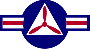 Thumbnail for File:Roundel of the United States– Civil Air Patrol.svg