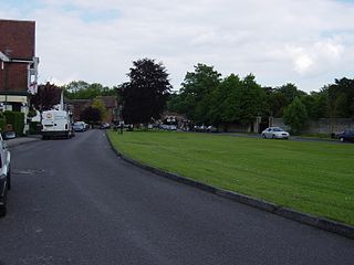 <span class="mw-page-title-main">Rowland's Castle</span> Human settlement in England