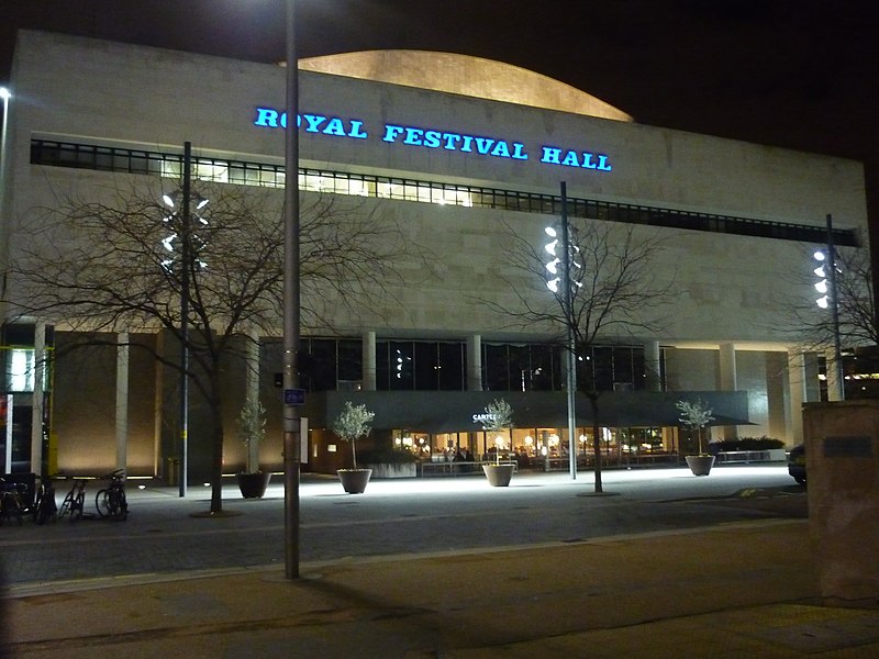 File:Royal Festival Hall (1951), London - geograph.org.uk - 1752283.jpg