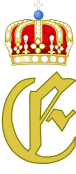 Royal Monogram of Queen Elisabeth of Prussia.svg