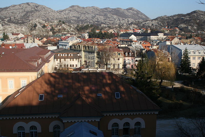 File:Royal city of Cetinje.jpg
