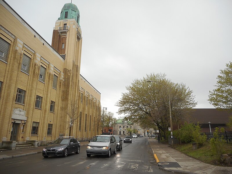 File:Rue Saint-Jacques vue de la rue du Couvent 04.JPG